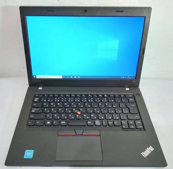 Laptop Lenovo ThinkPad L470 i5 GEN 7 TERBAIK dan TERMURAH *RWT