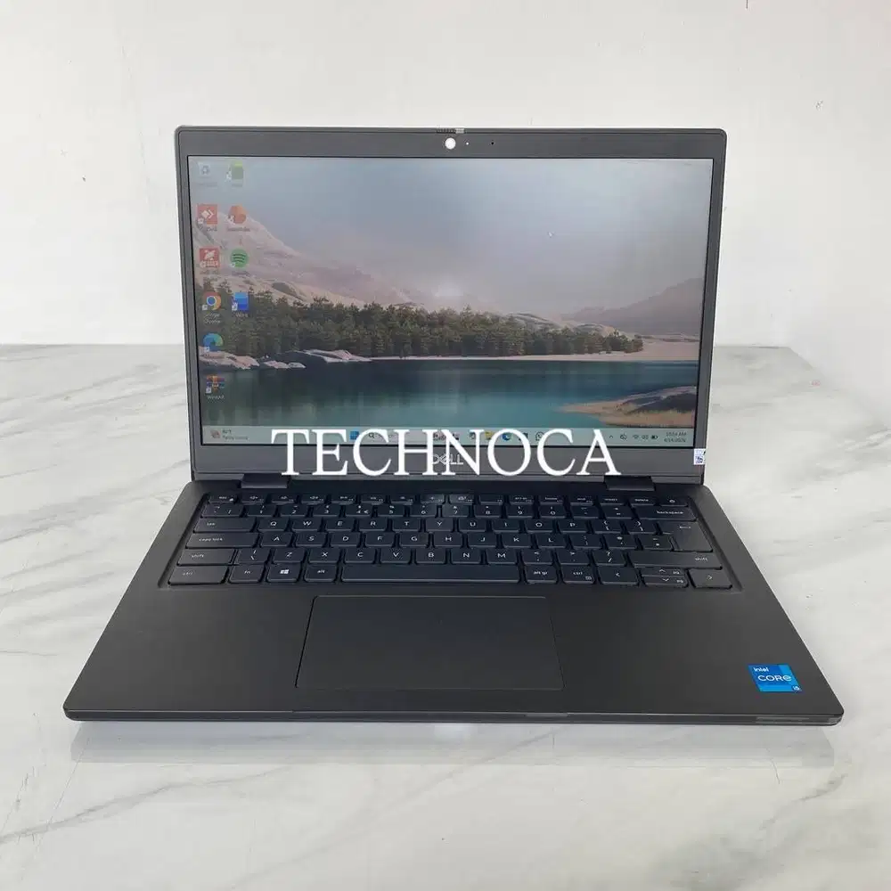 LAPTOP DELL LATITUDE 3420 CORE I5 GEN 11 RAM 8GB SSD 256GB BERGARANSI