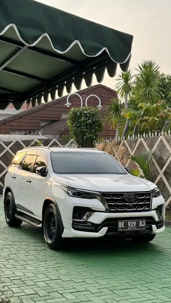 fortuner 2.8 GR 2022