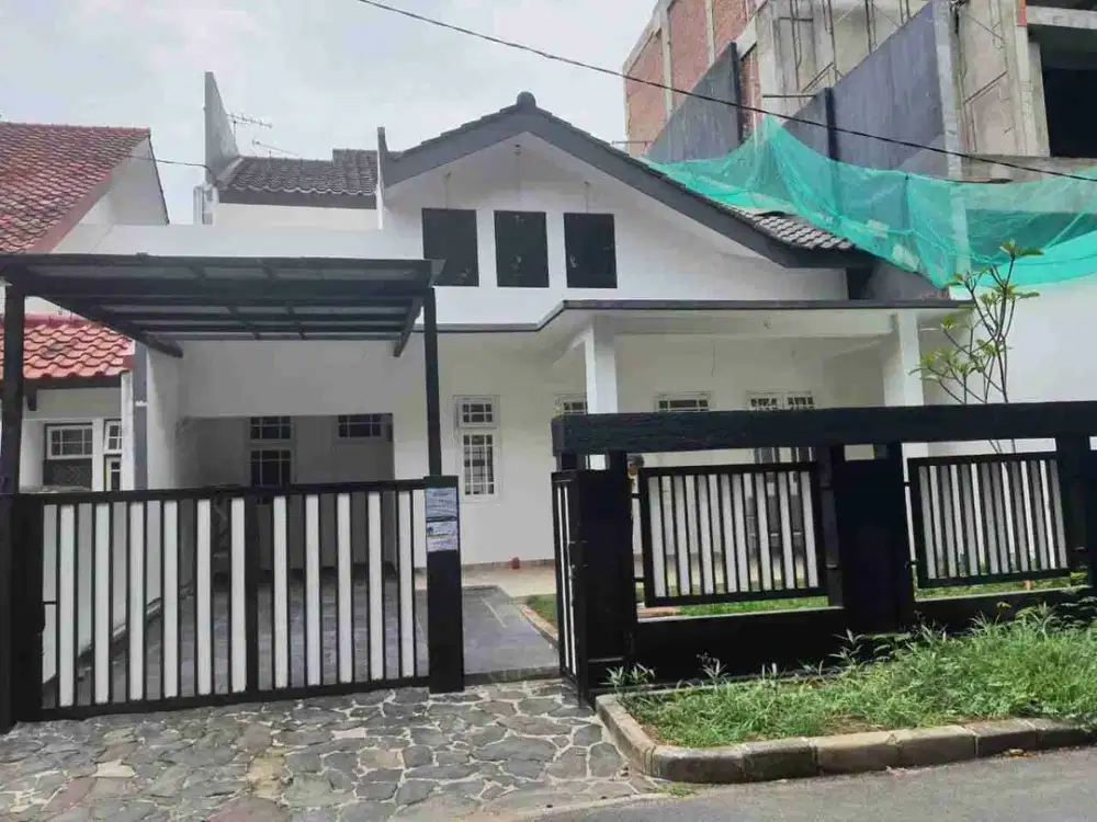 DiJual Murah Rumah di Pantai Sanur  250 m ancol jakarta utara