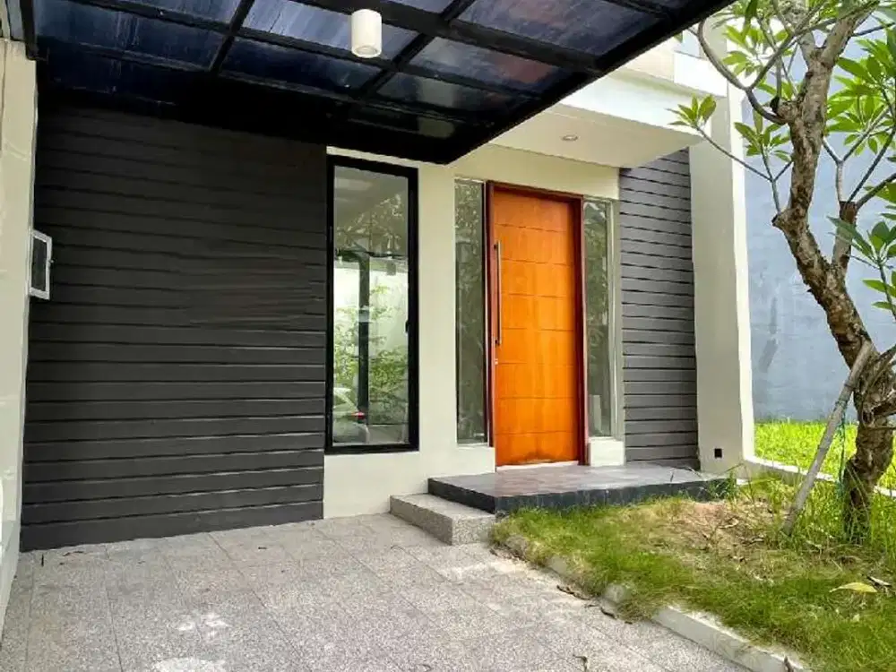 Rumah Minimalis Northwest Hill Tipe Voltera Deluxe (MRN)