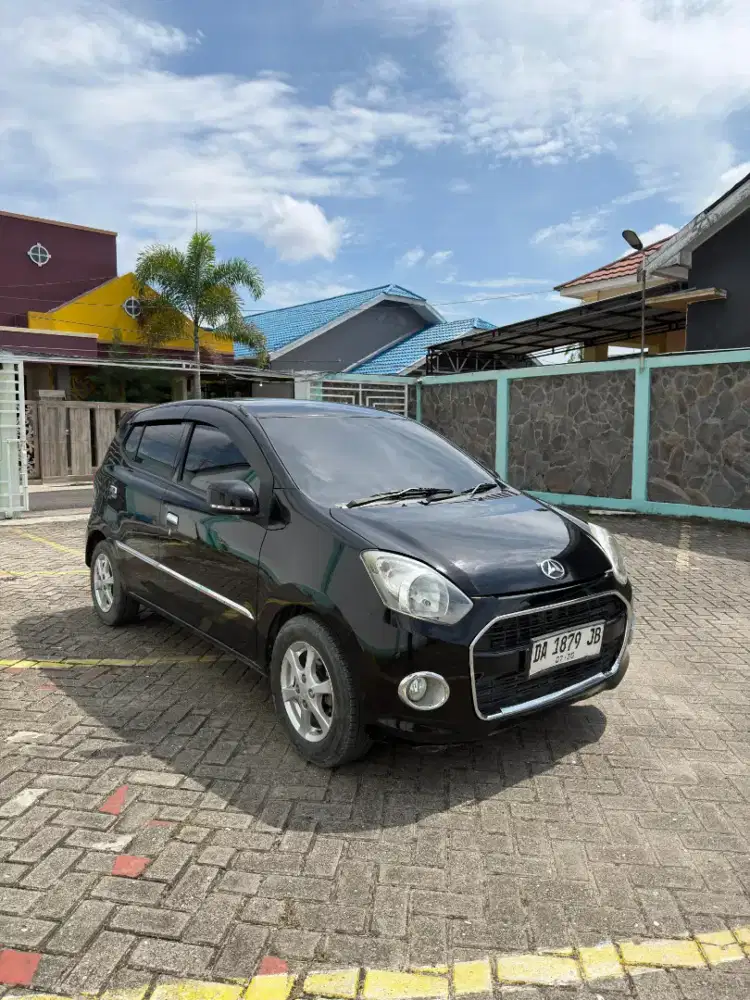 Ayla x metik 2015 setangan dari baru