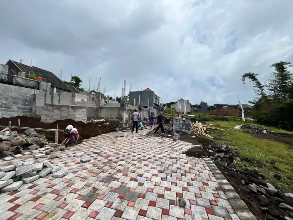 Dijual Kost di Merjosari, Kota Malanng. lengkap dengan Furnished!