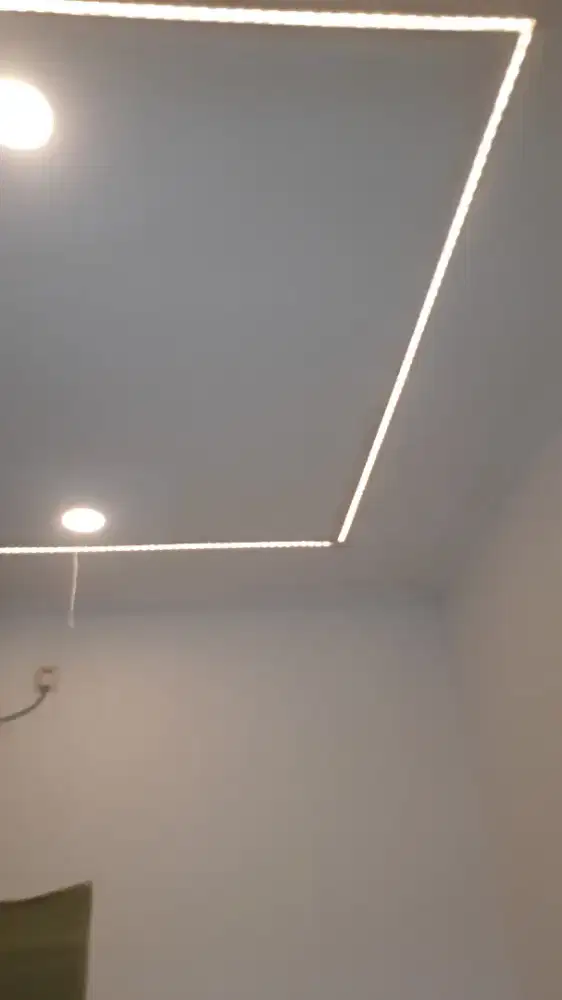 Tukang Pasang Plafon dan Partisi Gypsum. Kontraktor Bangun Rumah Mewah