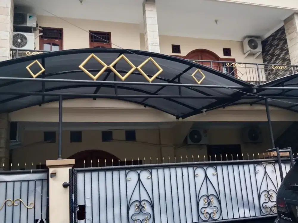 Dijual Rumah SHM 2 Lantai di Kota Bambu By Rumah Chinida (He)