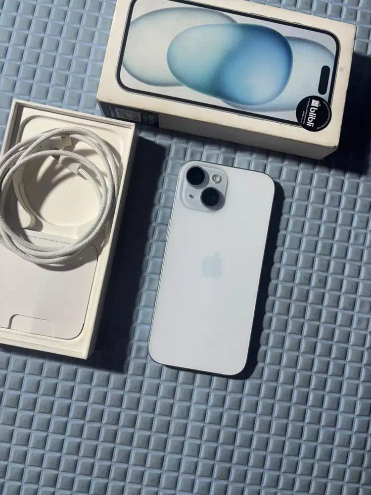 IPHONE 15 128GB Ex iBox