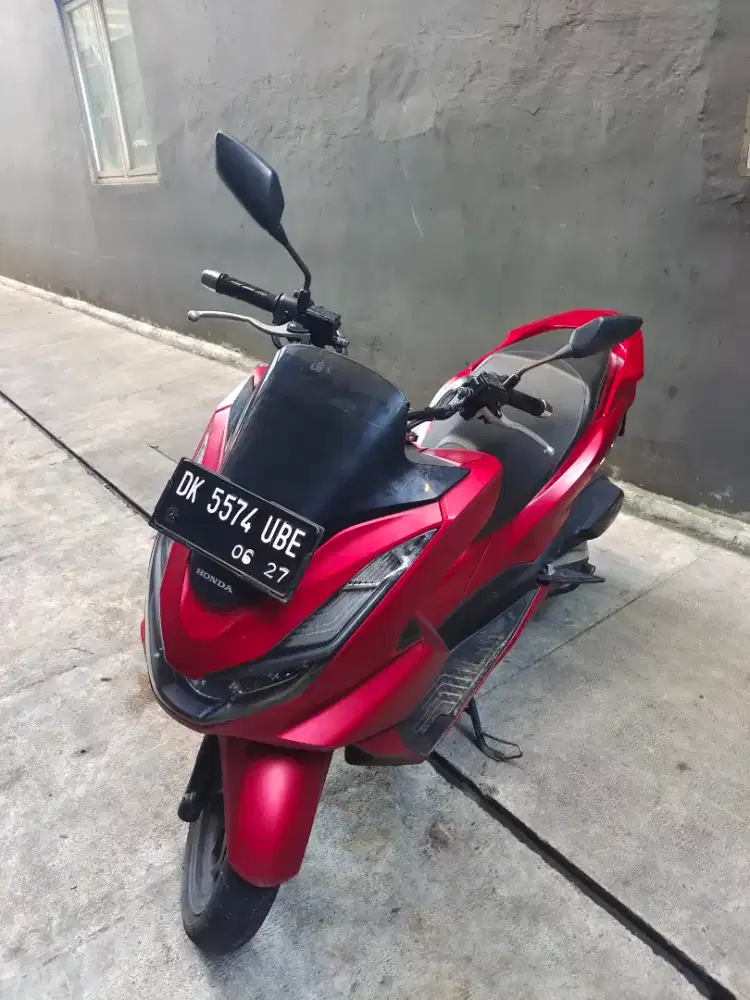 pcx 2022 surat lengkap