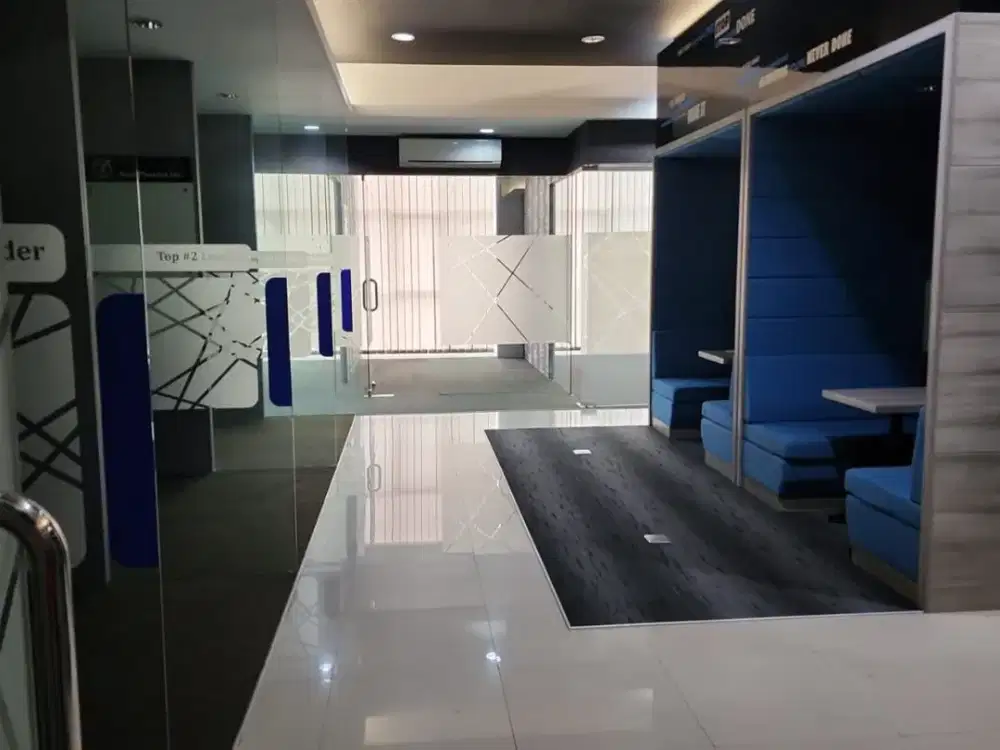 Ruko 3 Lantai untuk Kantor/Usaha di BKR Regol Kota Bandung Ref.05390