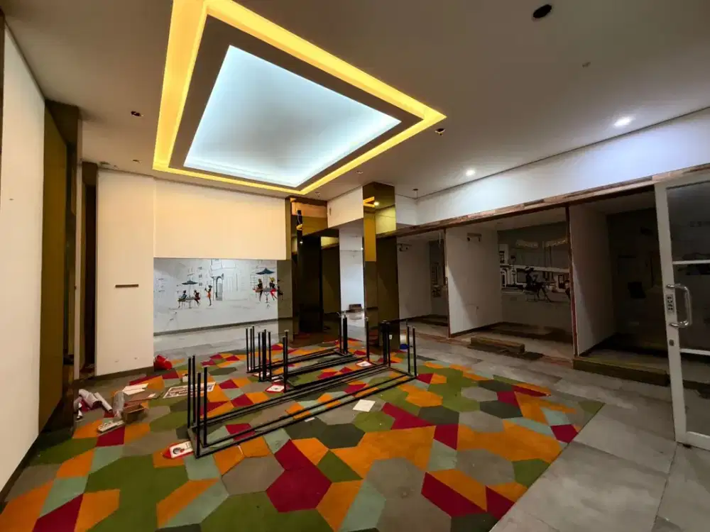 Y.R. DISEWAKAN RUANG USAHA MALABAR, PETA PELAJAR PEJUANG PUSAT KOTA BANDUNG STRATEGIS DAN PARKIRAN LUAS