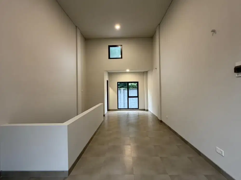 RUKO PREMIUM BSD CITY! 2 LANTAI, 2 KAMAR MANDI – SIAP USAHA!