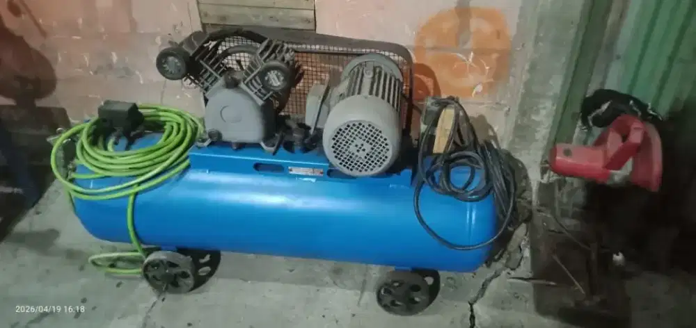Mesin kompresor 3HP