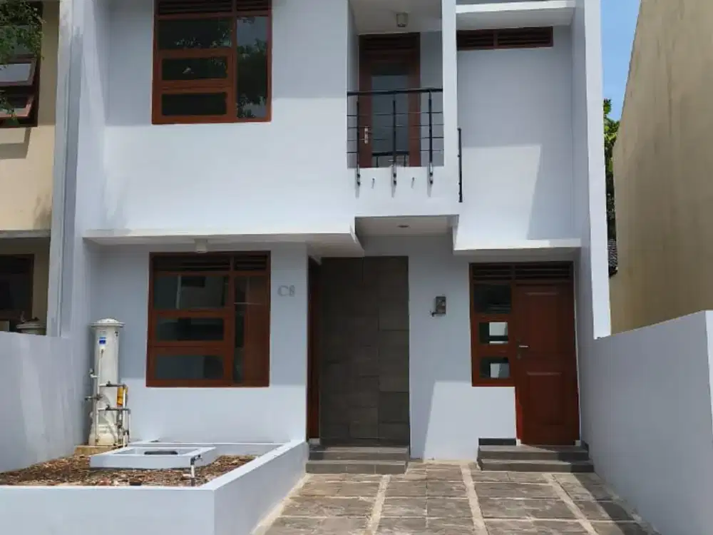 Rumah BARU Cluster Madany Regency Cijambe Ujungberung AH Nasution | LL073