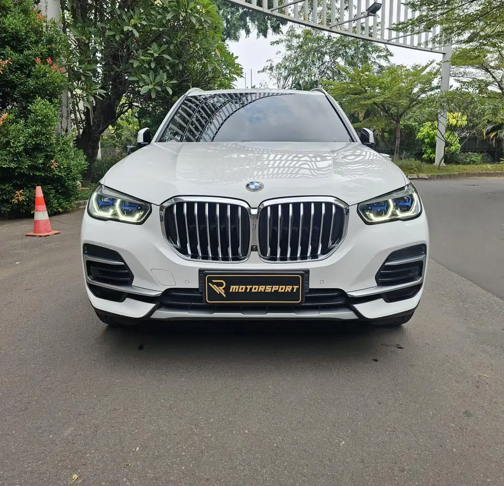 (ODO: 10rb) TDP: 0 BMW X5 2023 Xdrive40i low km x 5 m sport