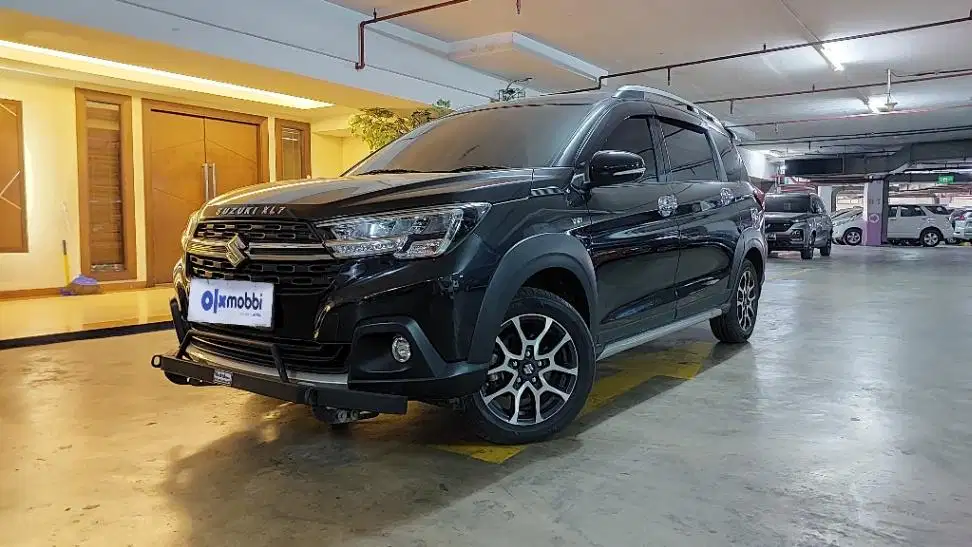 TDP 11JT, Suzuki XL7 1.5 Alpha Bensin-AT Hitam 2022
