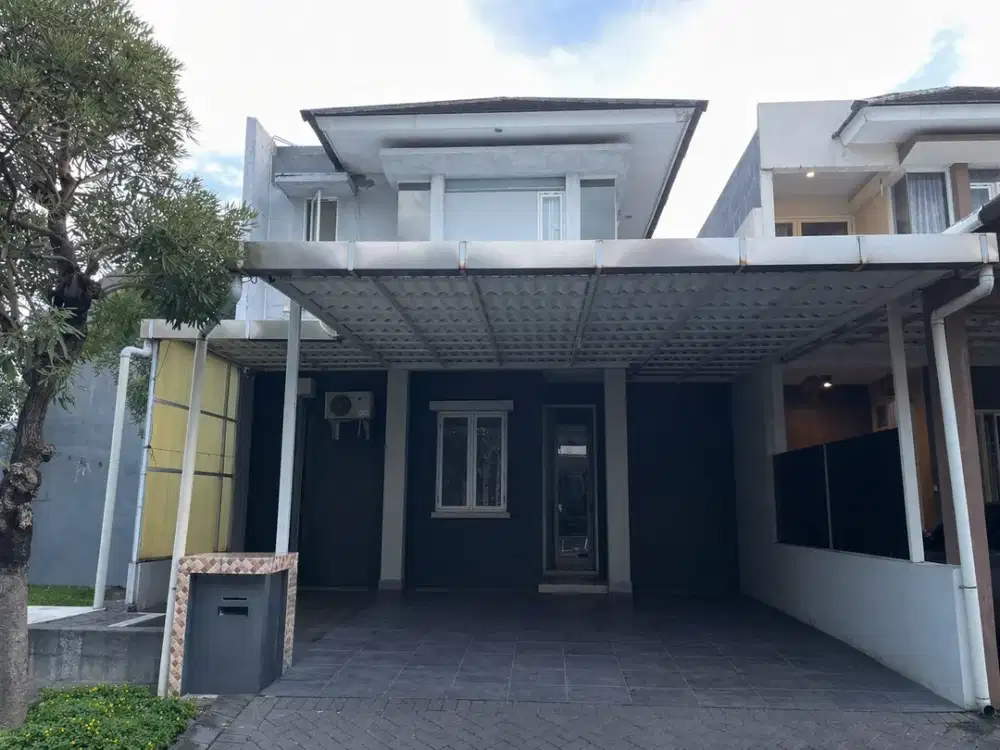 Murah Rumah Royal Residence Minimalis - Harga Boleh Nego Tipis