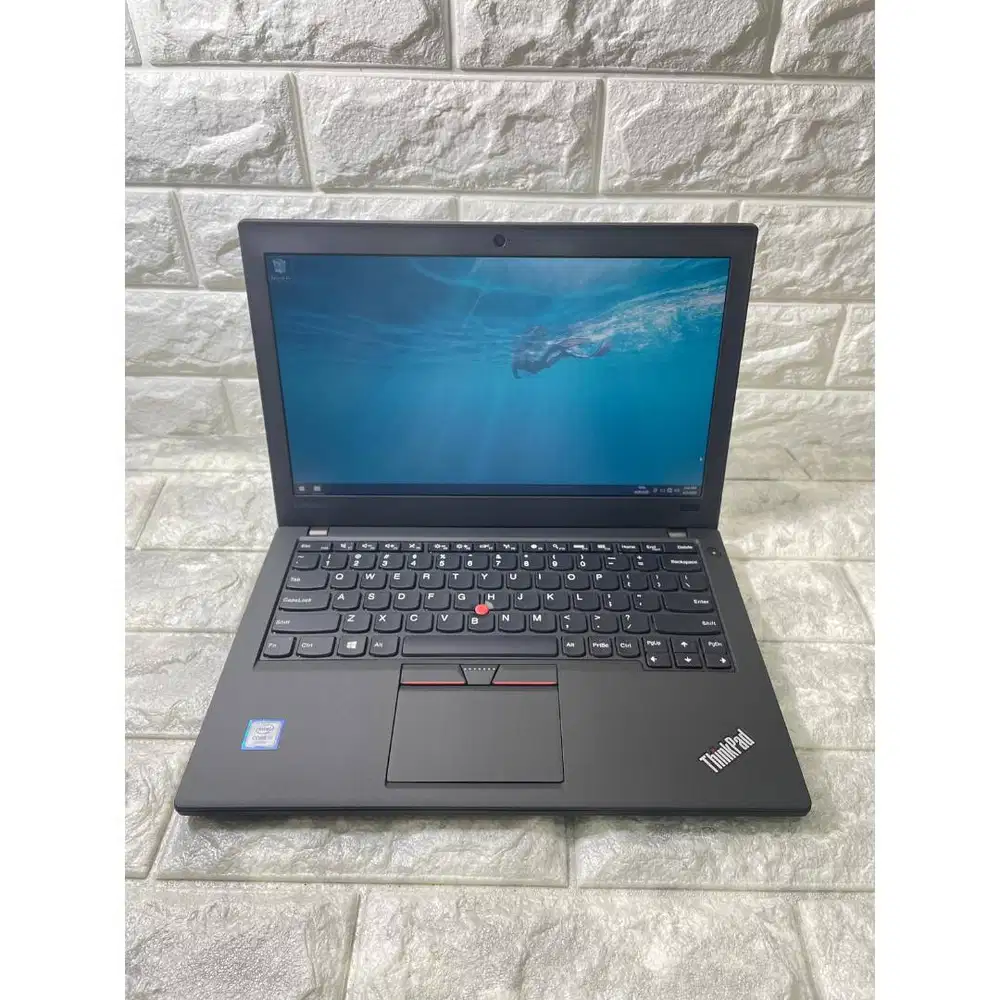 Lenovo Thinkpad X270 Core i5 Gen7 MURAH *RWT