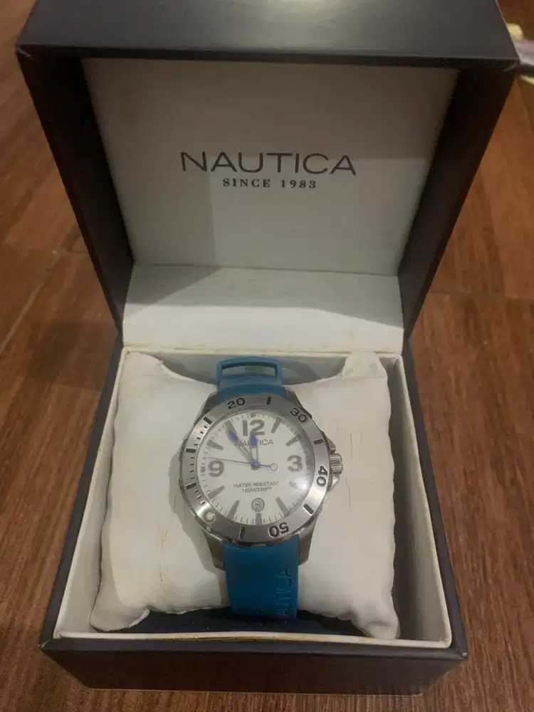Nautica watch ori