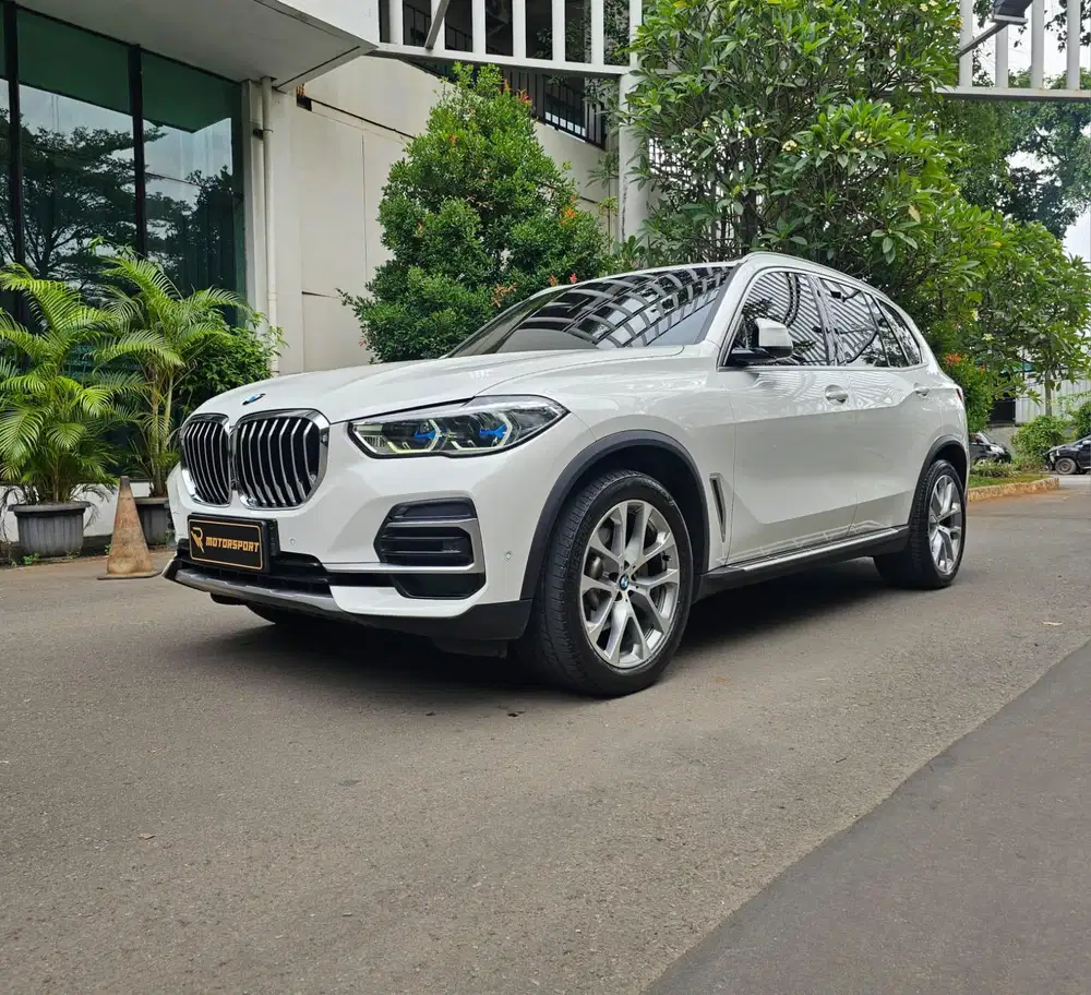 (ODO: 10rb) TDP: 0 BMW X5 2023 Xdrive40i low km x 5 m sport