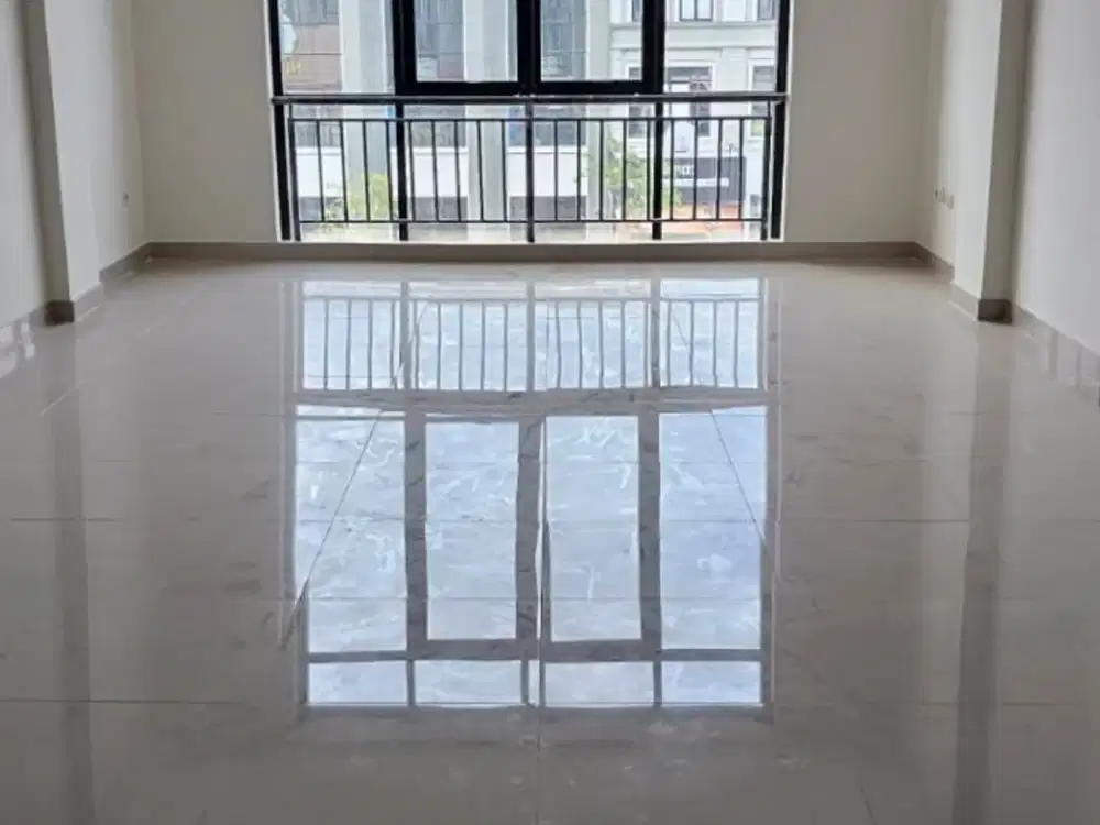 Disewakan ruko Anagata Harapan Indah Bekasi siap pakai