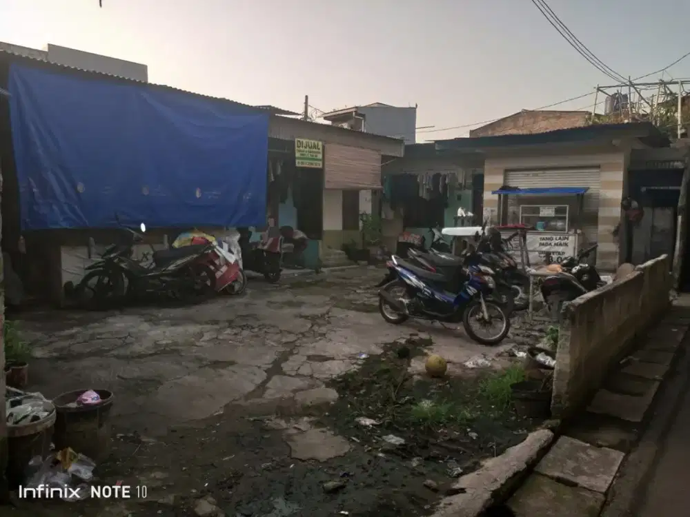 Dijual Rumah Kontrakan di Kapuk Cengkareng Jakarta Barat