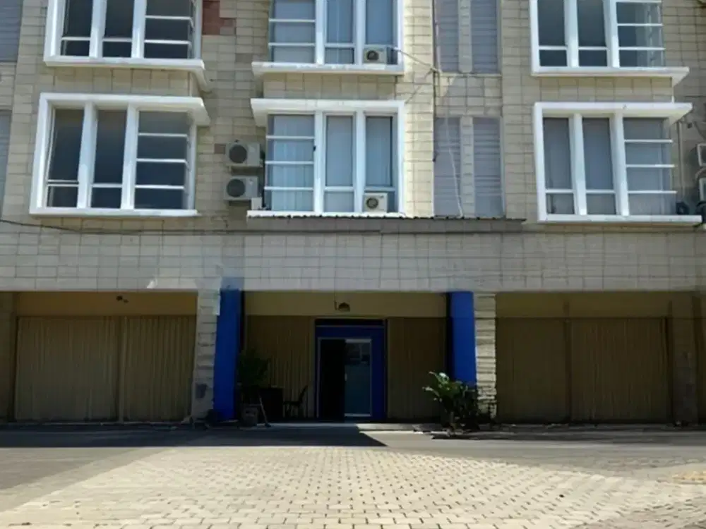 Ruko Emerald Boulevard 3lt luas 108m Harapan indah Bekasi