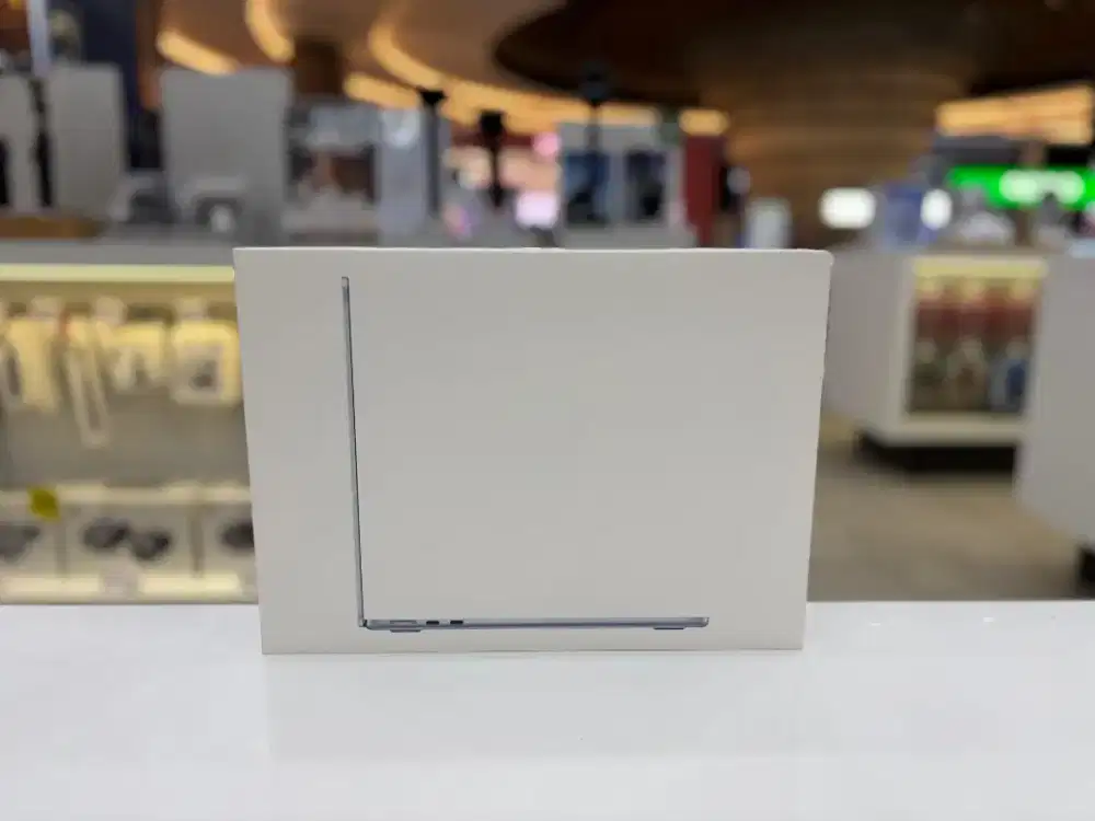 Promo Macbook Air 13 M4 24/512GB Skyblue