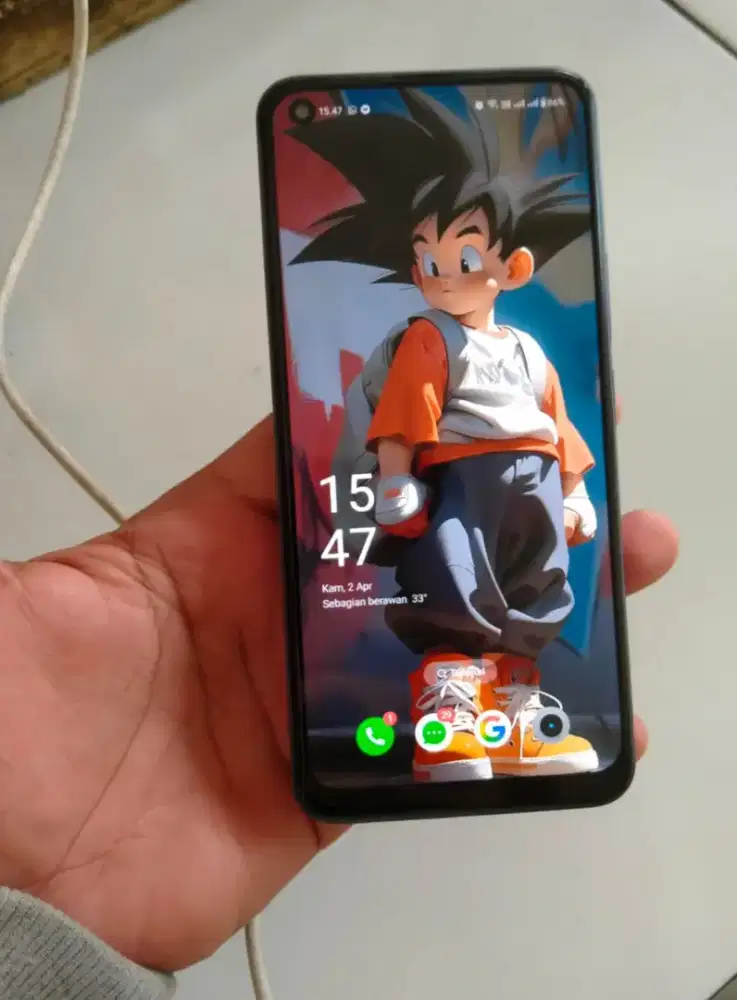 Realme 8 NFC.  8/128