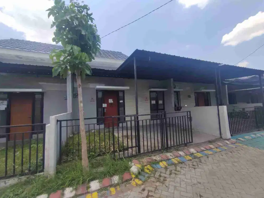 DI JUAL RUMAH

PERUM GRAND KEDAMEAN REGENCY BLOK EB NO 42
KEL. : SLEMPIT 
KEC. : KEDAMEAN 
KAB  : GRESIK