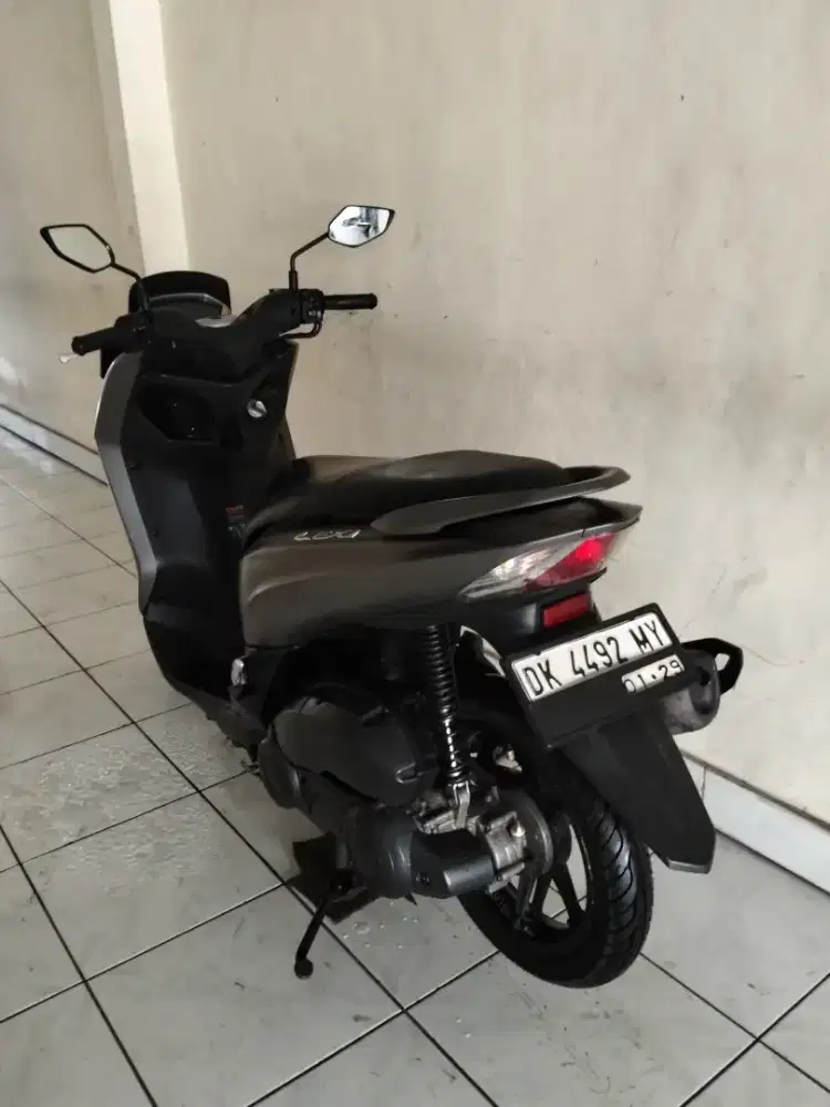 Dp  800 RB. Lexi.  125 CC thn 2019 cash Bali dharma motor.