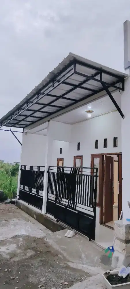 Dijual rumah Benowo, Menganti