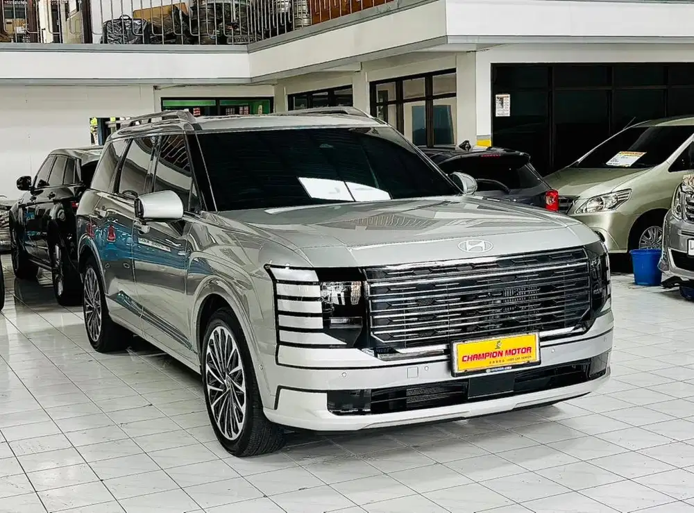 Hyundai new palisade calligraphy 2.5 hybrid 2026 caligraphy
