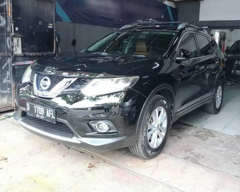Nissan XTRAIL T32 2.0 AT 2017 KM 146rb 1Tangan ISTIMEWA BANDUNG