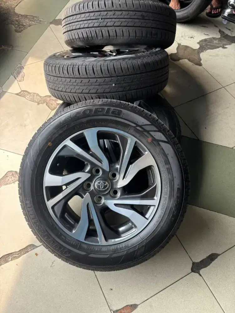 Velg Innova R16 Facelift Innova,Rush,Terios,Luxio,Mega Carry,Camry,dkk