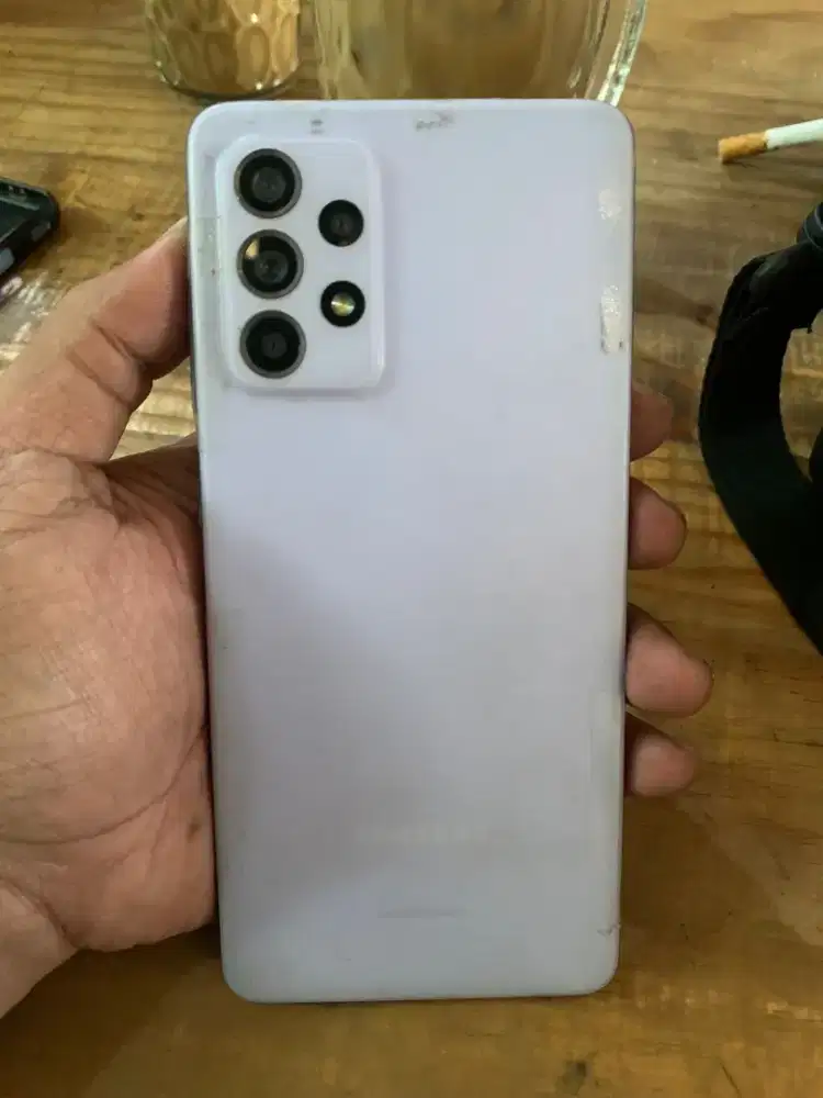 SAMSUNG A52S RAM 8/256 ( HAPE + CHASAN )