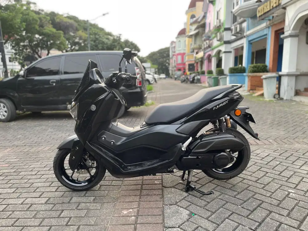 Nmax Neo S 2025 Pajak Panjang