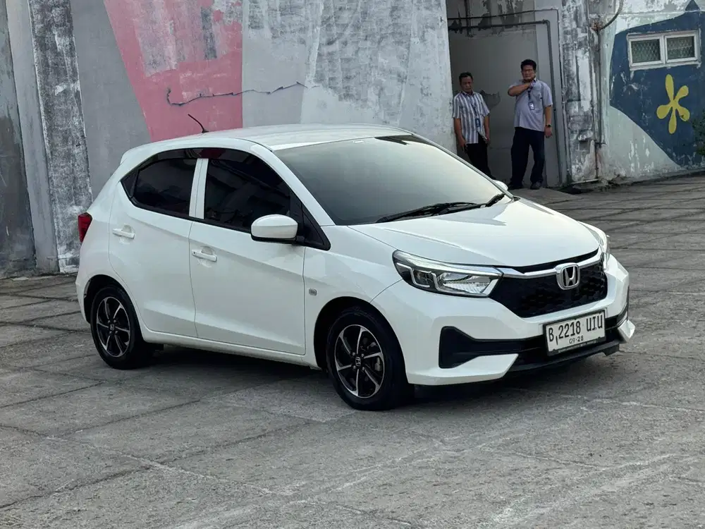 PALING MURAH !! BRIO E CVT 2023 NEW MODEL FACELIFT SIAPA CEPAT !!