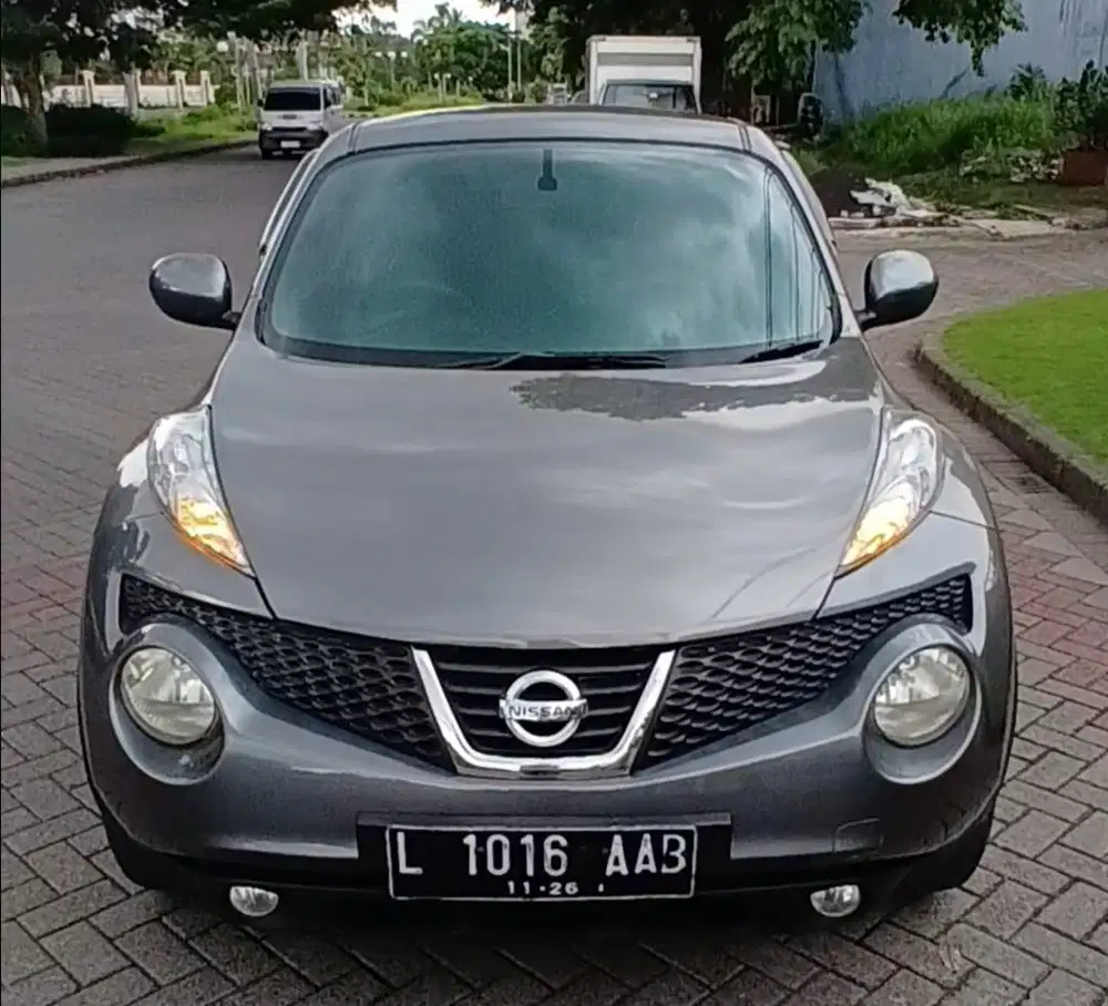 Nissan Juke 2011 Bensin