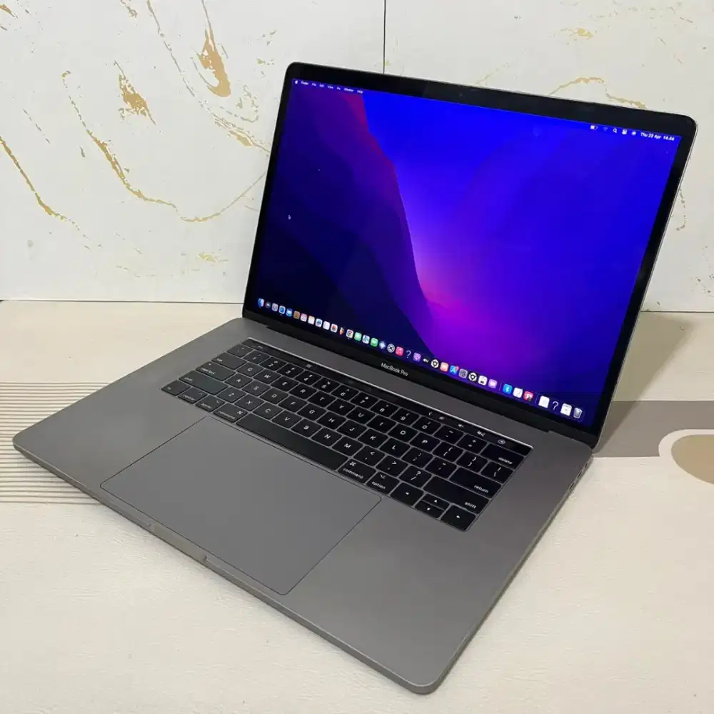 Macbook Pro TouchBar 15-inch, 2017