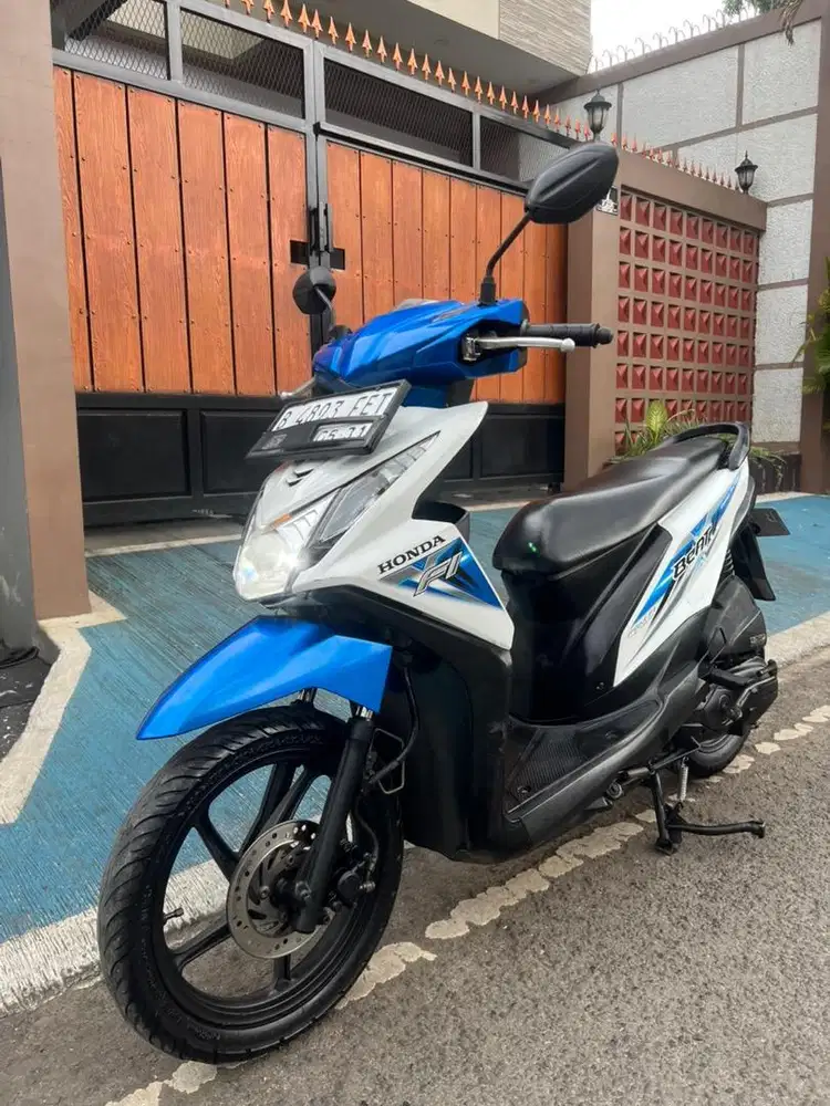 Honda Beat 2016 Good Condition