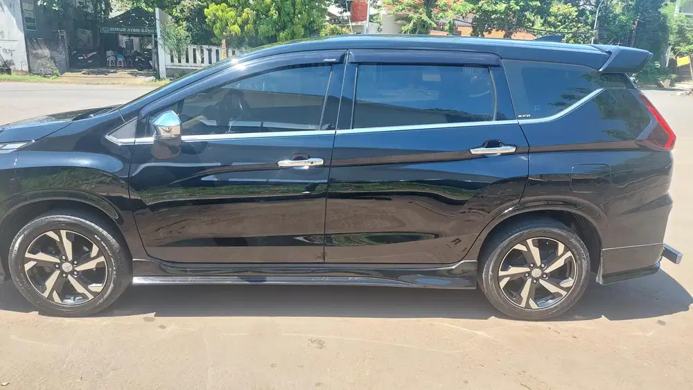 Mitsubishi Xpander 2022 Bensin