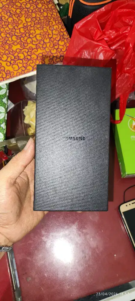 KARDUS DAN CASE ORI SAMAUNG NOTE 8