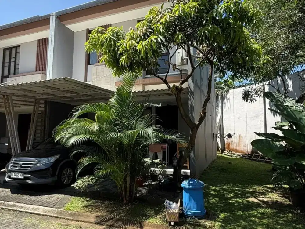 Dijual Cepat Rumah Di Amarine MOZIA BSD Tangsel