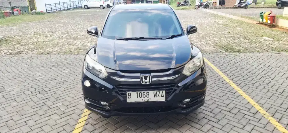 Dijual Cepat HR-V 2017, 180 juta nego.