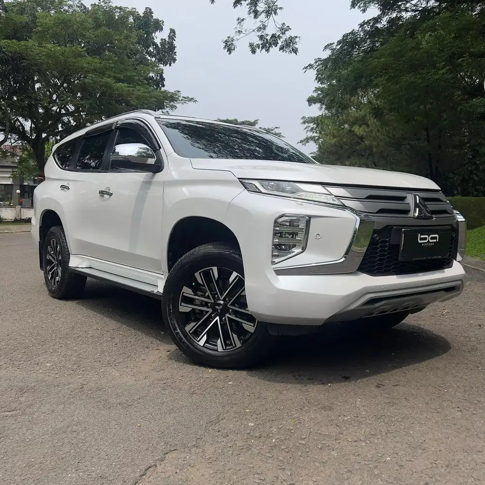 2023 Mitsubishi Pajero 2.5 Sport Dakar 4x2 Facelift