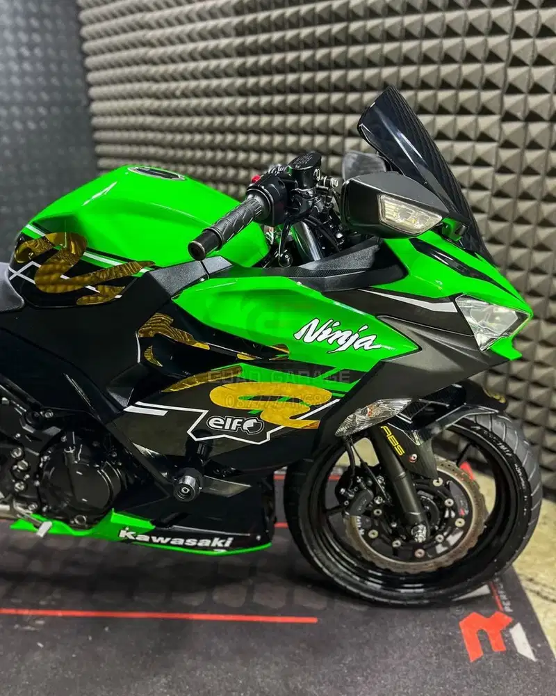Ninja 250 ABS SE MDP 2018