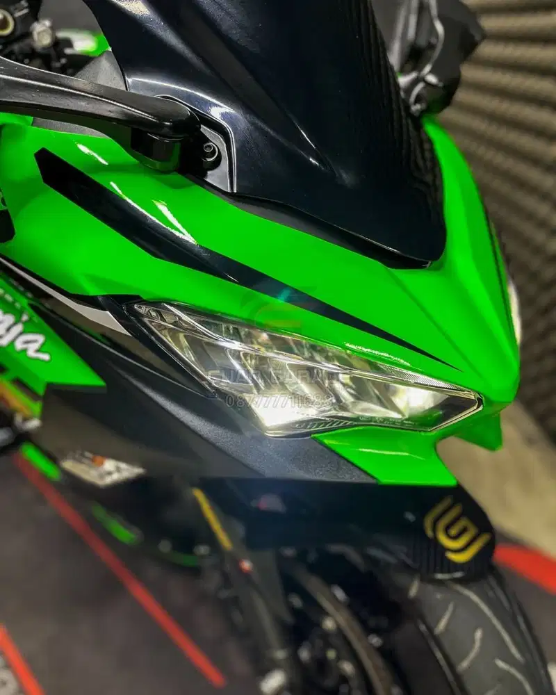 Ninja 250 ABS SE MDP 2018