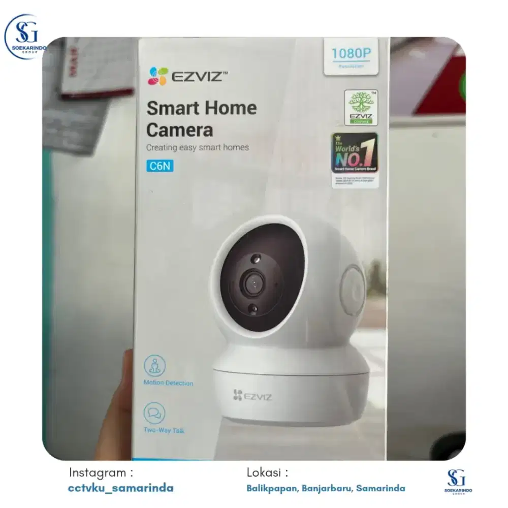 CCTV KONEK HP BERKUALITAS TANPA MENGURAS KANTONG