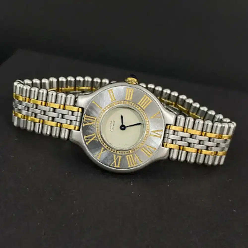 [For Sale] Cartier 21 Must de Cartier Vintage watch only