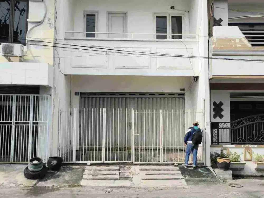 DI JUAL RUMAH

KEL. : KREMBANGAN 
KEC. : KREMBANGAN 
KAB  : SURABAYA