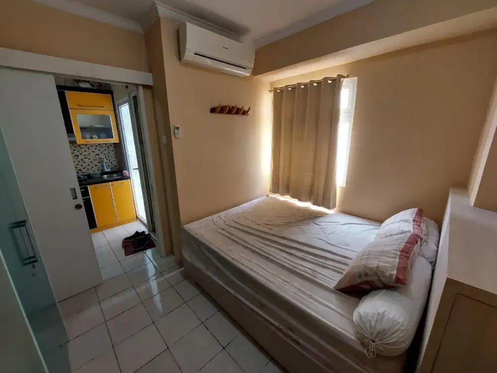 Apartement Sewa Murah Green Pramuka Type 2kamar